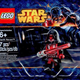 Illustration for article titled The next Star Wars Lego promo figure is... Darth Revan!?